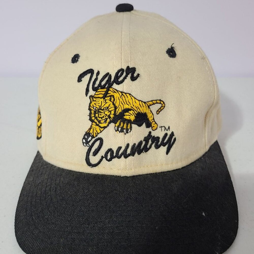 Tiger Country Cap